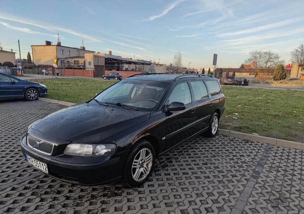 Volvo V70 cena 7000 przebieg: 435690, rok produkcji 2003 z Zduny małe 92